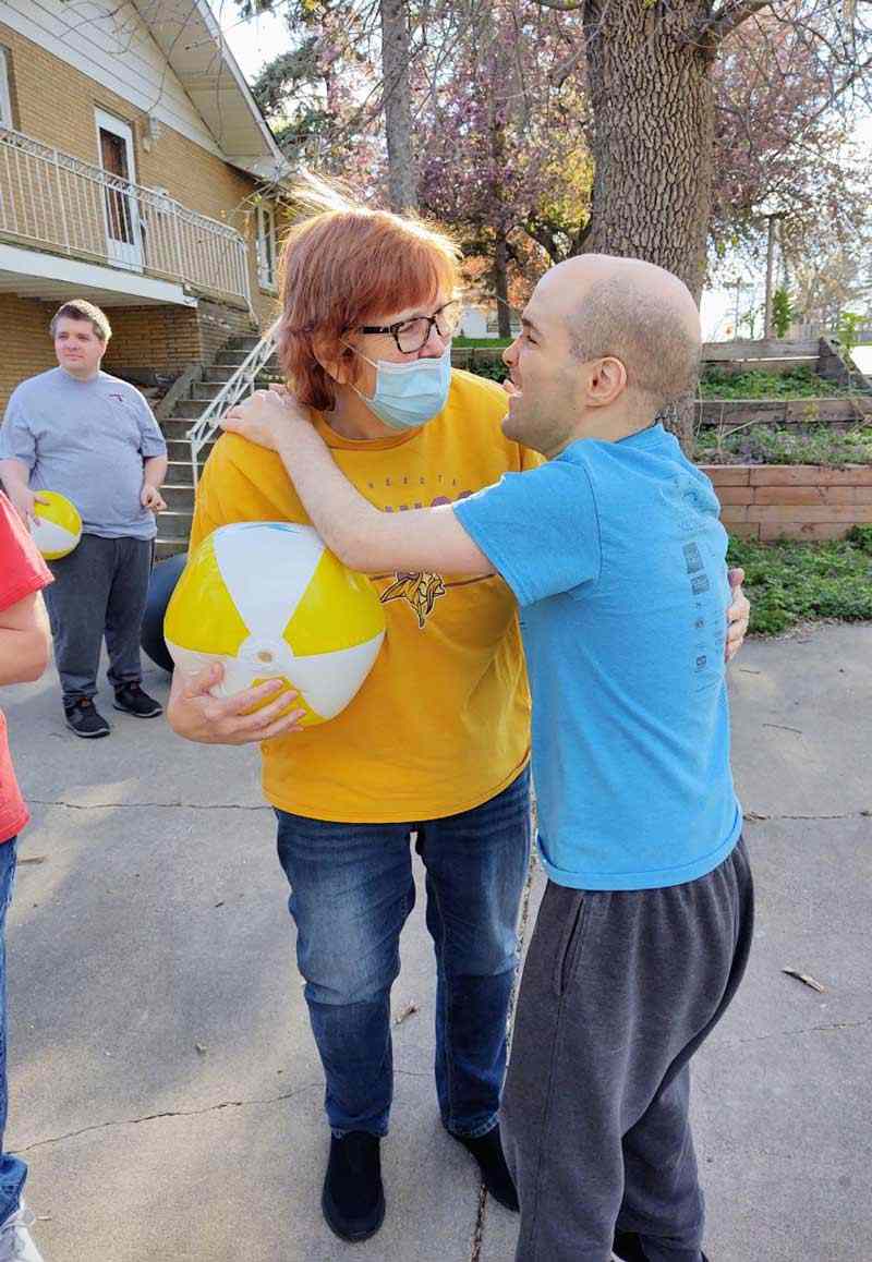 Care Testimonials Wingspan Life Resources