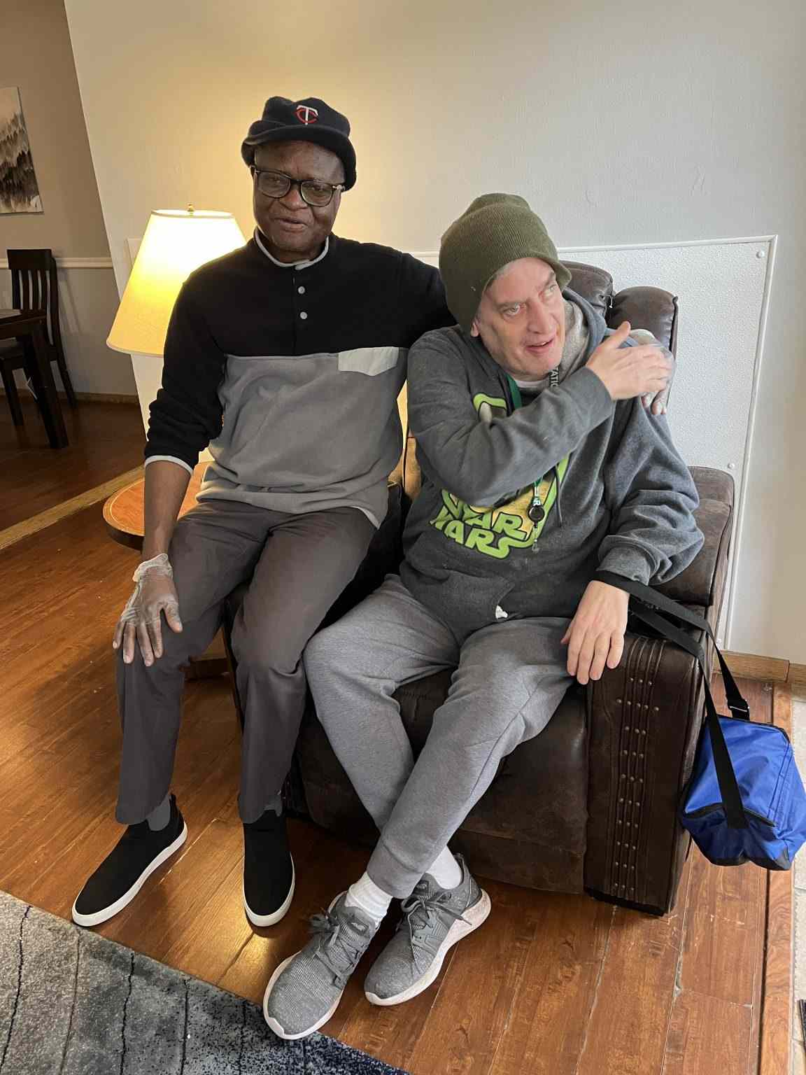 Client Profiles Wingspan Life Resources