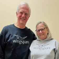 Bruce and Barb Smith, Gala Co-Chairs