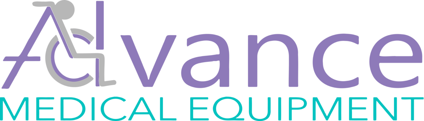 Advance Medical Equipment Logo Topaz Sponsor