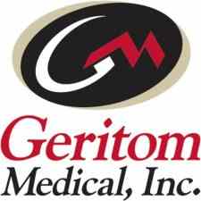Presenting Sponsor Geritom Medical, Inc Logo