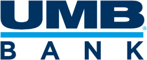 UMB Bank Logo Blue Diamond Sponsor