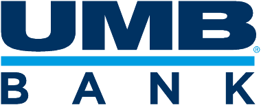 UMB Bank Logo Presenting Sponsor