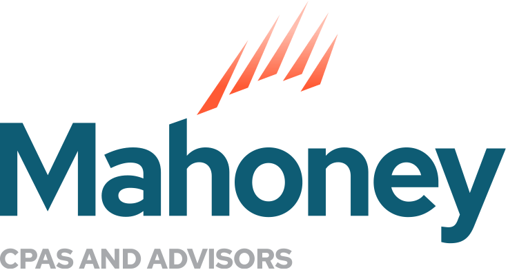 mahoney 2023 logo Mahoney Social Hour sponsor