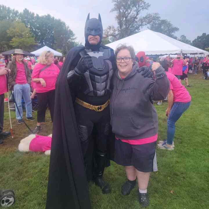 MITS 2024 - Nikki MITS 2024 - Nikki & Batman