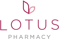 Lotus Pharmacy Logo Lotus Pharmacy Logo