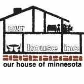 Our House of MN logo Our House of MN logo