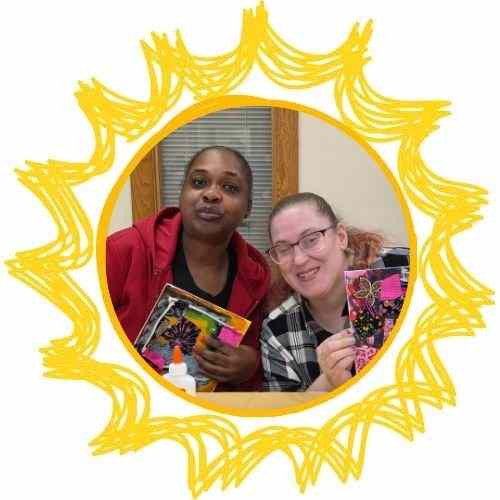 Color Us Amazing Webpage Sun 1