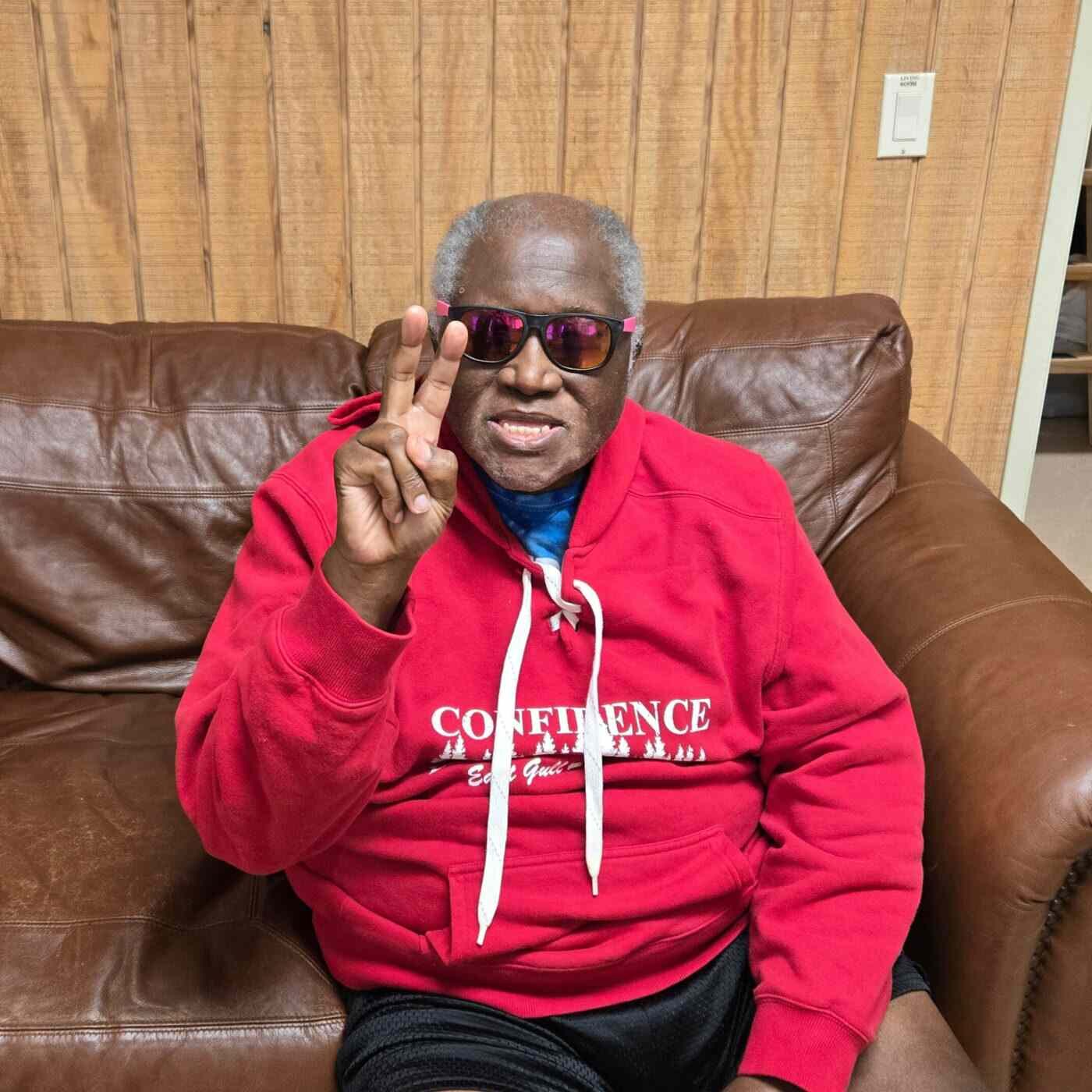 Jack at Camp Confidence