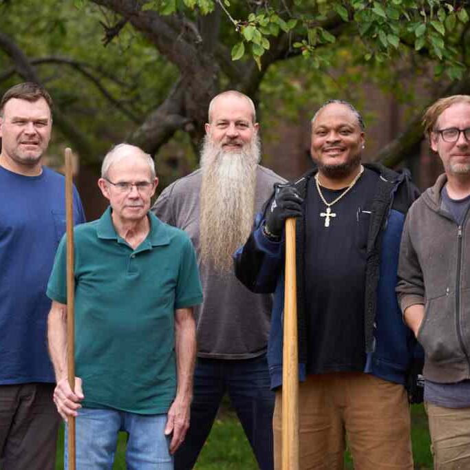 Wingspan's 2025 Maintenance Team