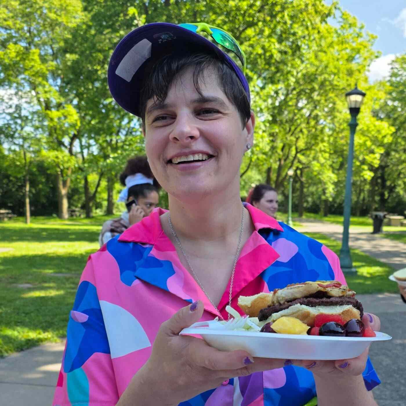 Jessica of Hope House