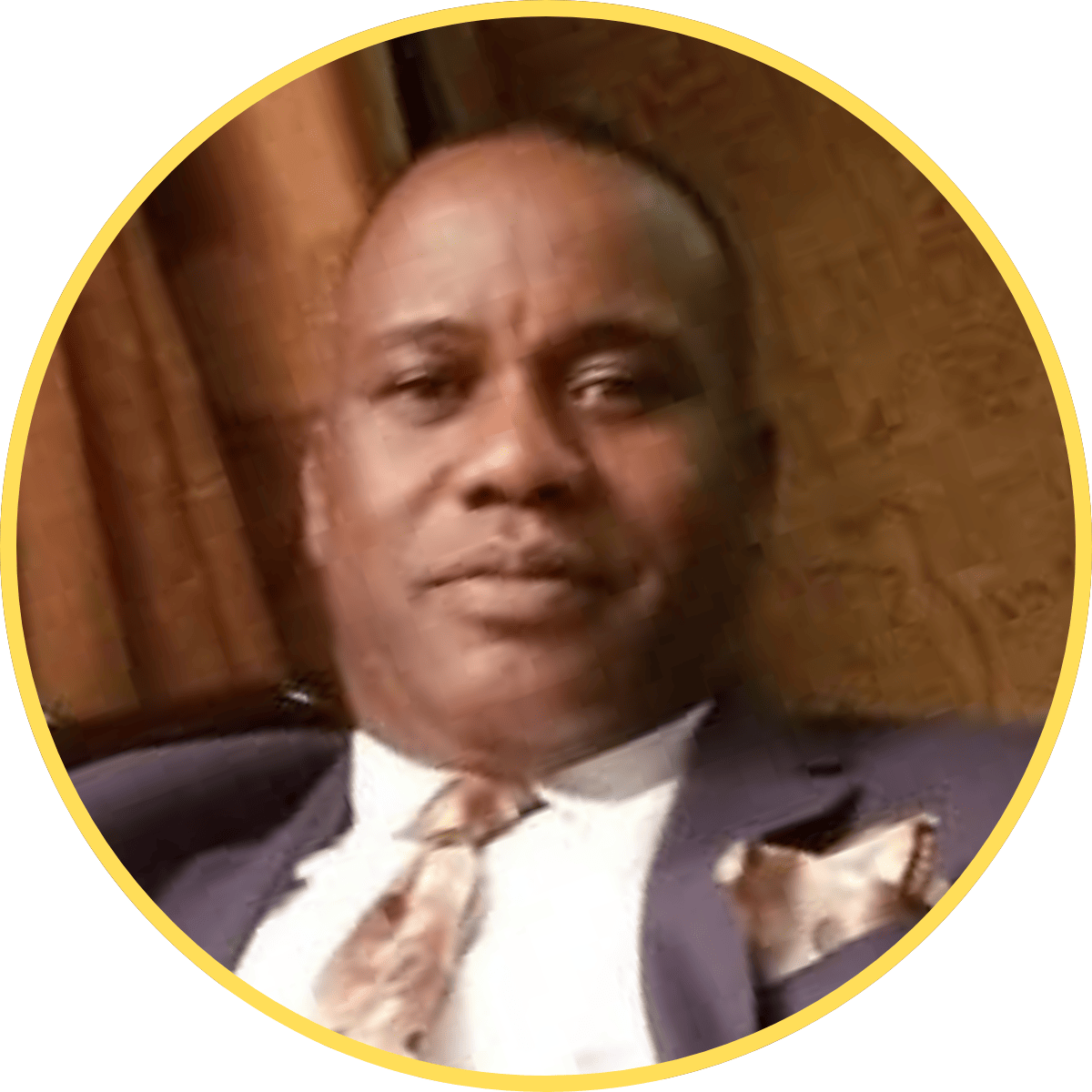 Adolphus Dolo, Employee of the Year Recipient