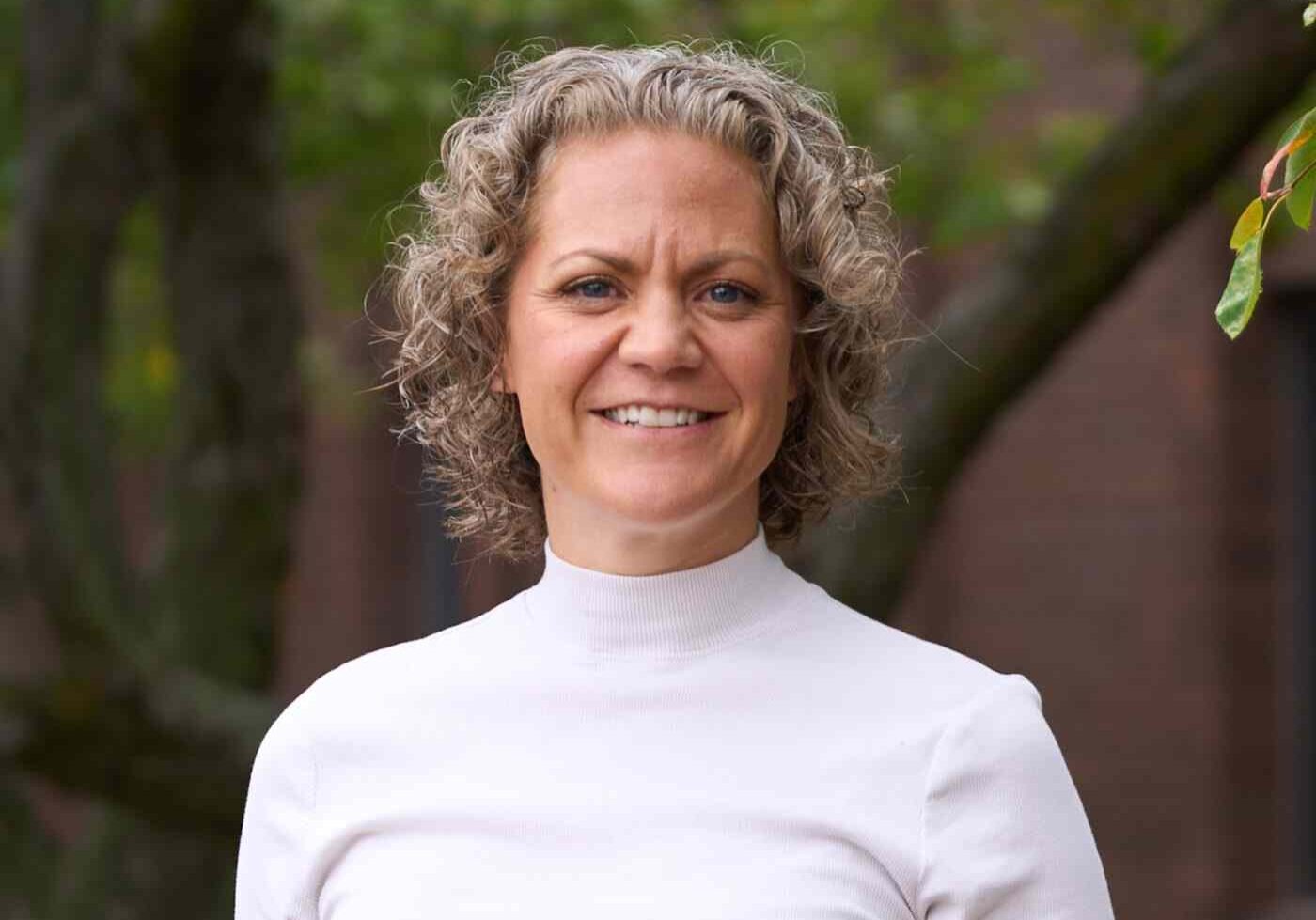 Executive Director Deena Peterson