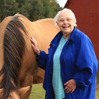 Mary-horse